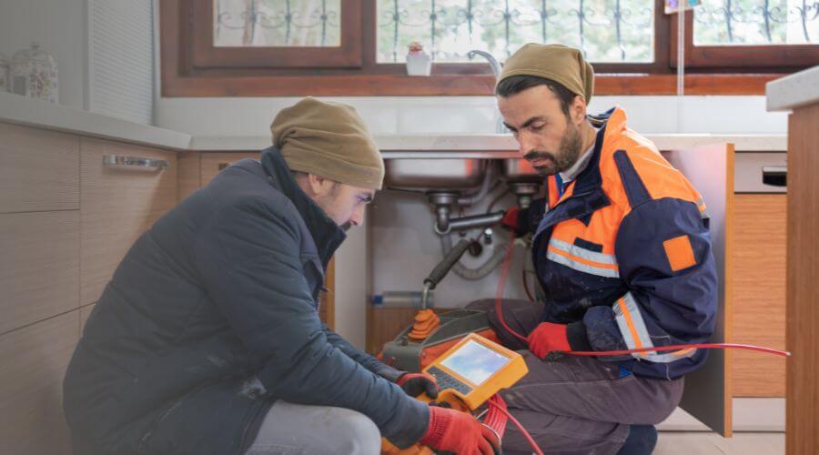 Professional Leak Detection Services in Trenton, IL